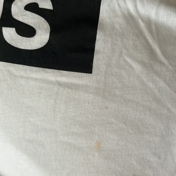 Vans Checkered Logo Tee - Picture 7 of 8